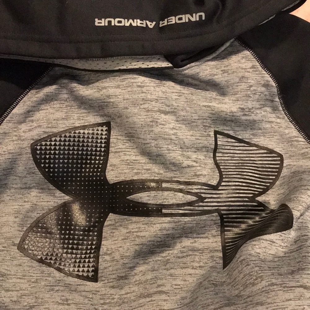 under armour jacket